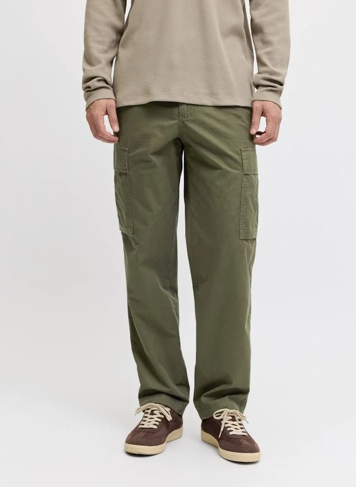 Regular Fit Cargo Pants